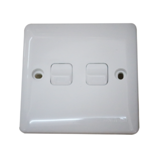 2 gang 2 way hager switch-0