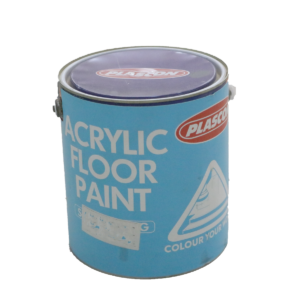 Acrylic Floor Paint-0