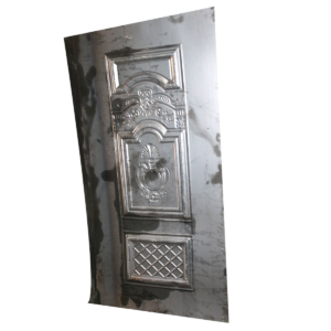 Door Steel Plates -486