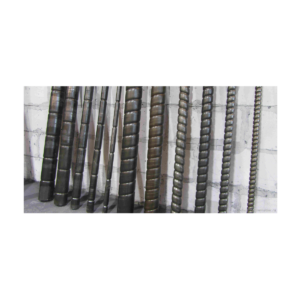 Embossed Round Pipe-474