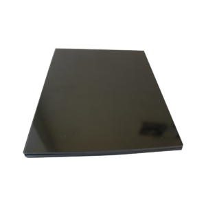 Glass one way black -0