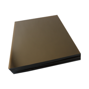 Glass one way bronze-0