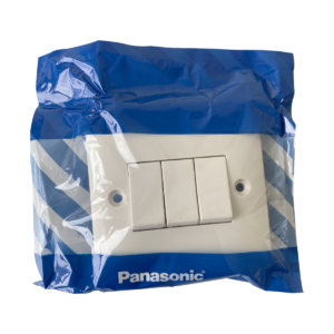 1 Gang 3 Devices 2 Way 5P Switch-0