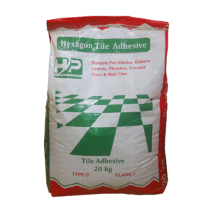 HEXAGON TILE ADHESIVE-0