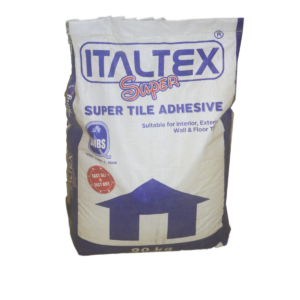 ITALTEX TILE ADHESIVE-0