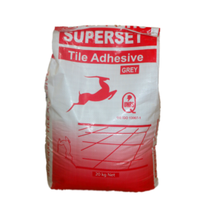 SUPERSET TILE ADHESIVE-0