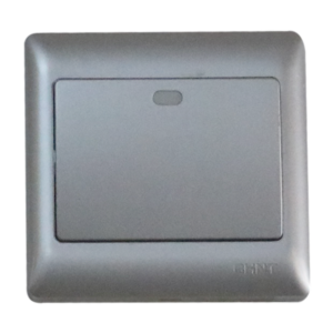 1 gang switch big button CHNT -0