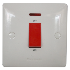 Water heater switch Panasonic-0